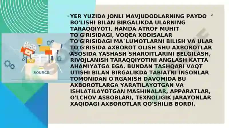Media vositalarida axborot xavfsizligi 5