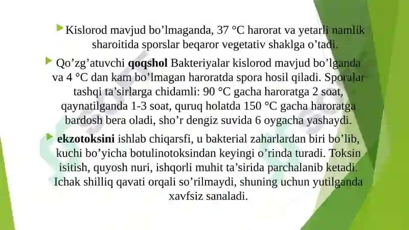 Qoqshol kasalligi — sabablari, alomatlari, yuqish yo’llari, davolash, oldini olish 5