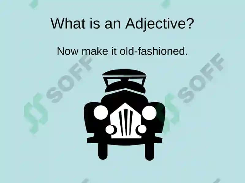 Adjectives 5
