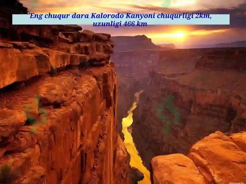 Geografiya fanidan darslik 5