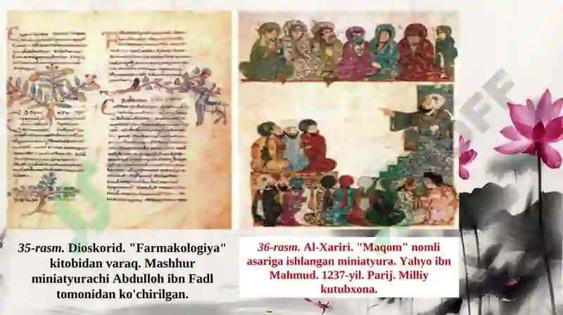 Arabiston miniatyura maktabi 5