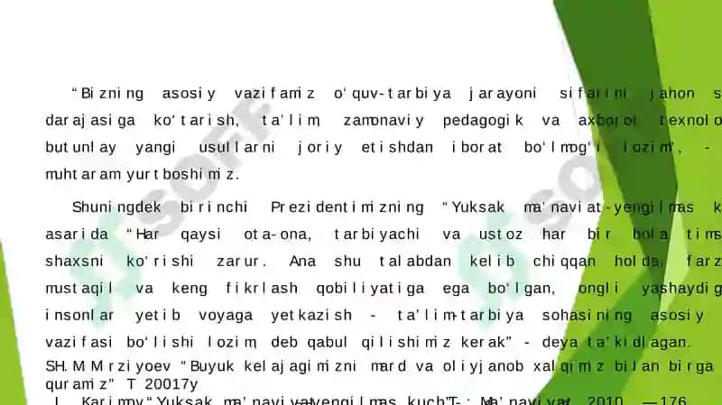 Tasviriy faoliyat turlari 5