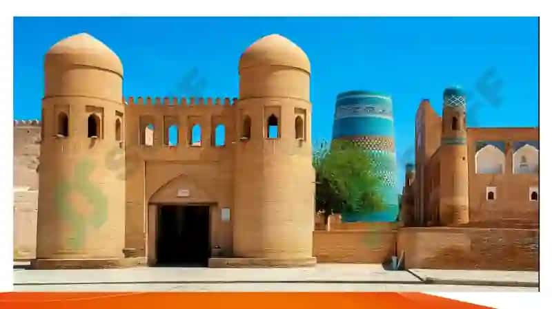 Buxoro qadimiy shahri 5