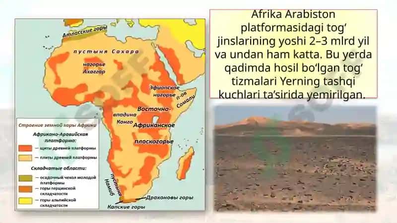 Geologik tuzilishi 5