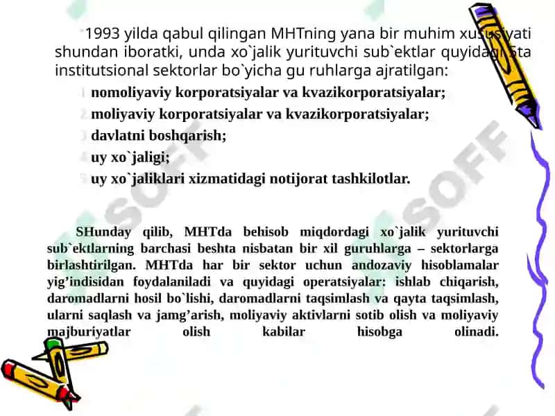 Milliy hisoblar tizimi 5