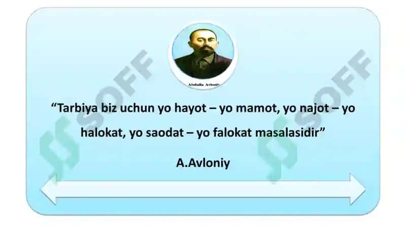 MA’NAVIY -AXLOQIY TARBIYA 5