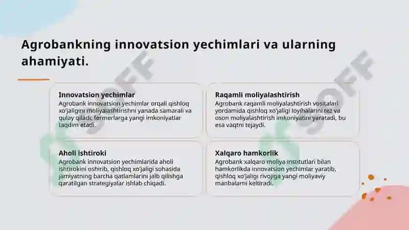 Agrobank strategiyalari 5