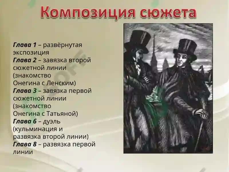 Евгения Онегина 5