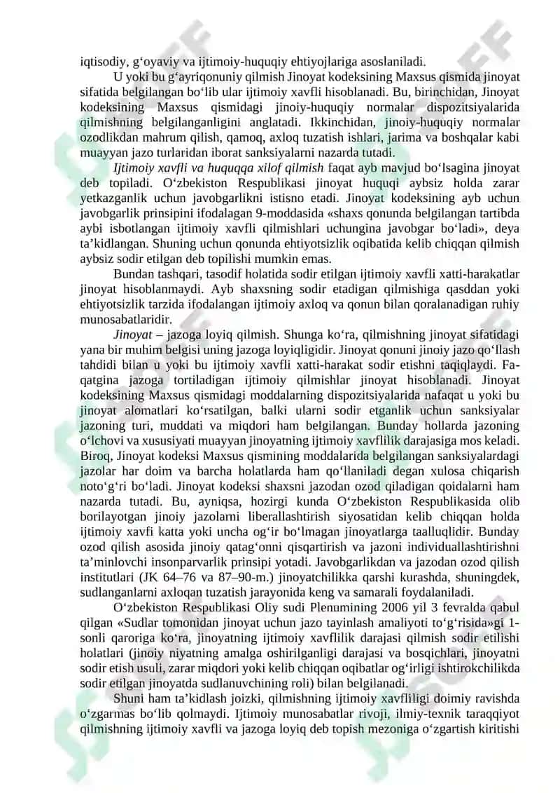 JINOYAT TUSHUNCHASI 5