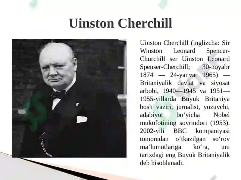 Ikkinchijahon urushiyillarida xalqaromunosabatlar va urush yakunlari 5