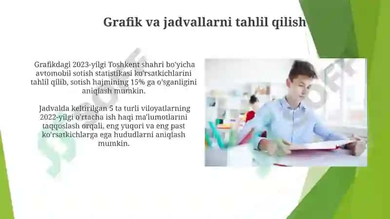 Elektron hujjatlar bilan ishlash 5
