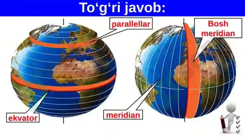 Yerning O‘z O‘qi va Quyosh Atrofida Aylanishi 5