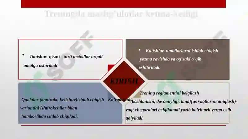 Psixologik trening 5