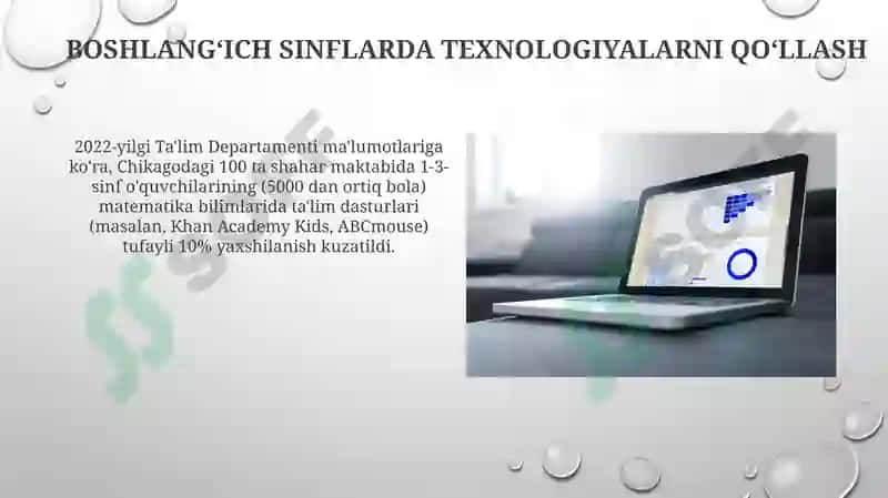Sanoq Ko'nikmalarini Rivojlantirish Resurslari 5