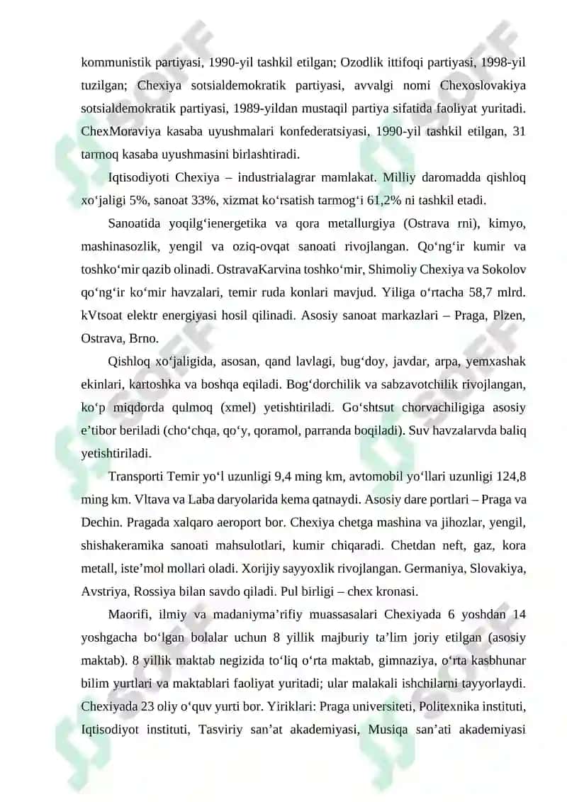 CHEXIYA 5
