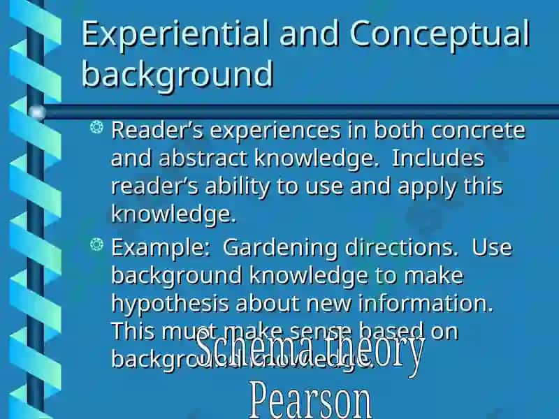 Principles of Reading Instruction 5