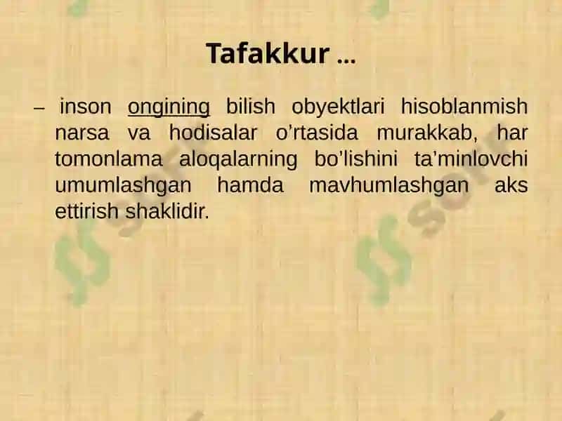 Obshaya Psixologiya 5