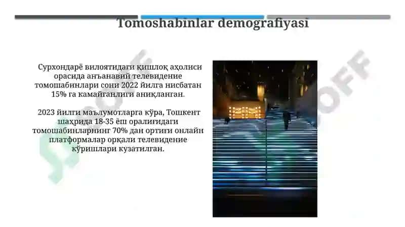 Televideniye reklamasi 5