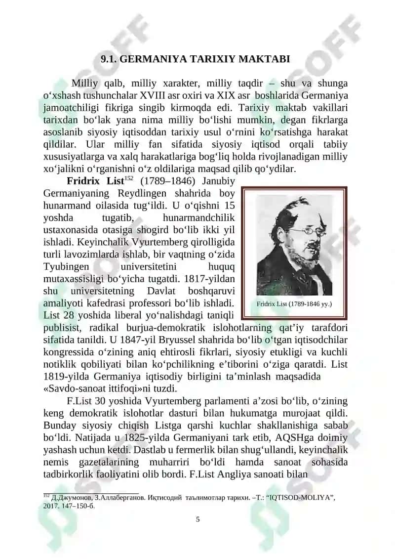ALISHER NAVOIY IQTISODIY TA’LIMOTI 5