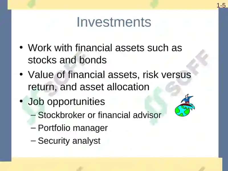 Finance Management Lesson 5 5