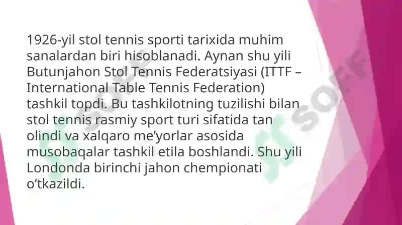 Stoltennis sportturi 5