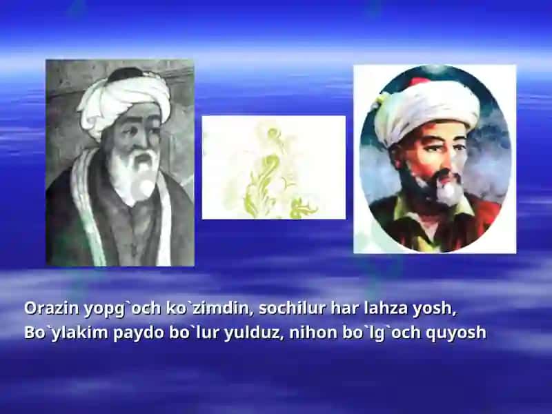 Alisher Navoiy 5