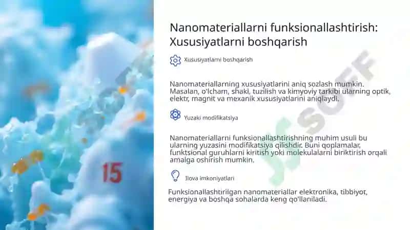 Funktsional Nanomateriallar 5