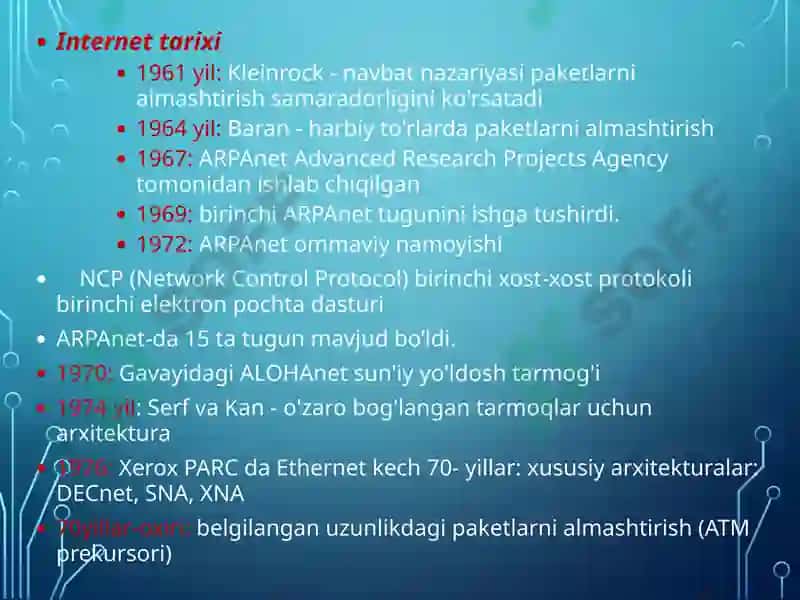 Internettarmog‘IvaDNSxizmati 5