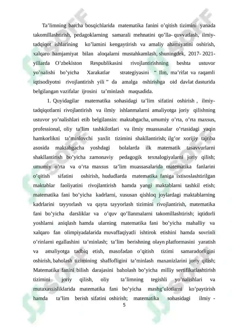 CHEKLI SOHALARDA TO’LQIN TENGLAMALARI 5