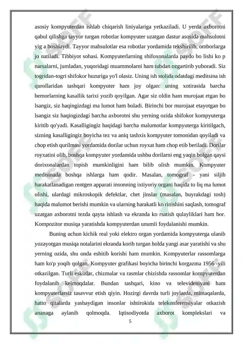 Raqamli iqtisodiyot tushunchasi 5