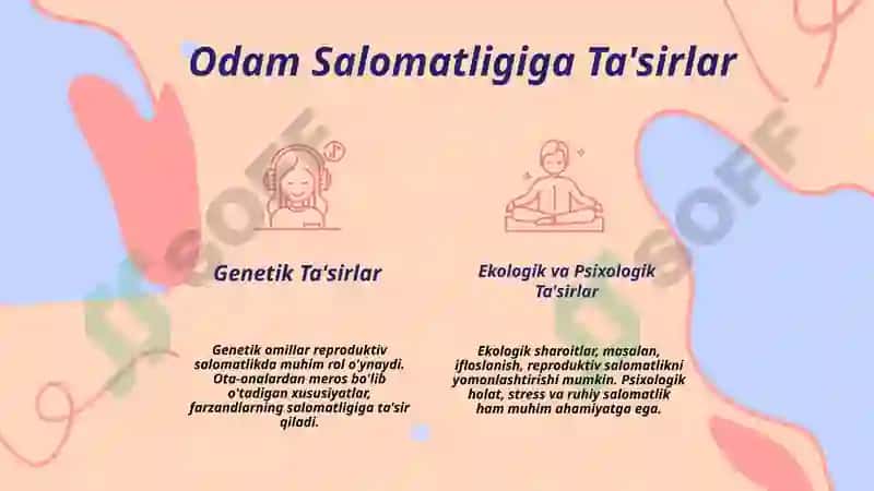 Reproduktiv salomatlik 5