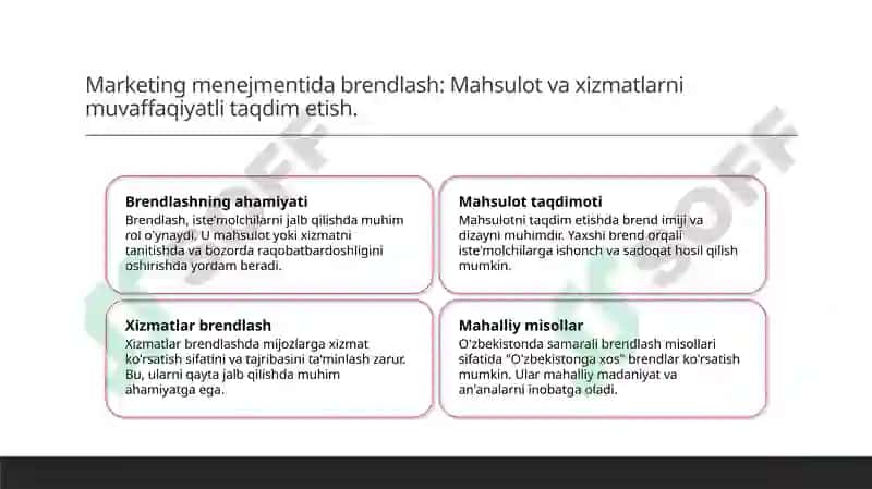 Menejment Marketing 5