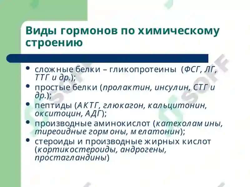 Патофизиология эндокринной системы 5