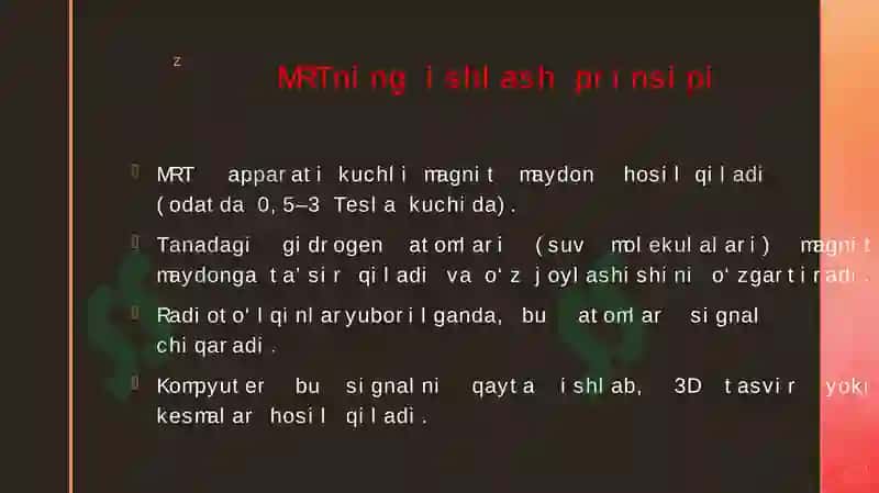МRТ APARATI 5