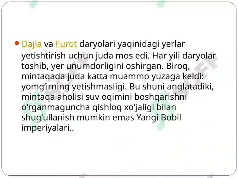 Qadimgi Mesopotamiya va Buyuk Ipak Yo'li 5