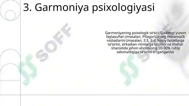 Garmoniya fani 5