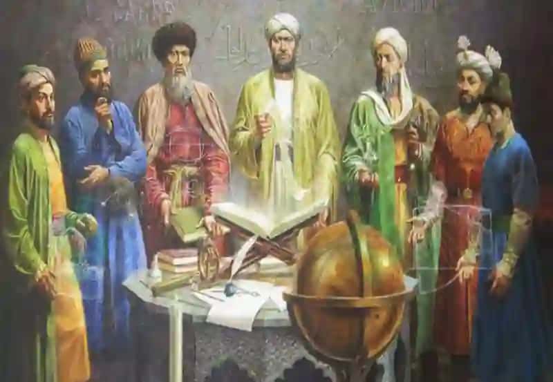 Sharq mutafakkirlari ta’limotida inson huquqlari g‘oyasi 5