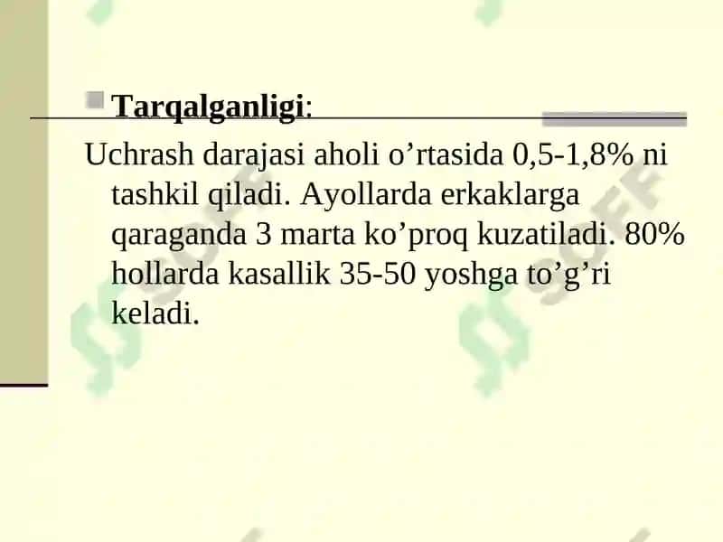 Revmatoid artrit 5