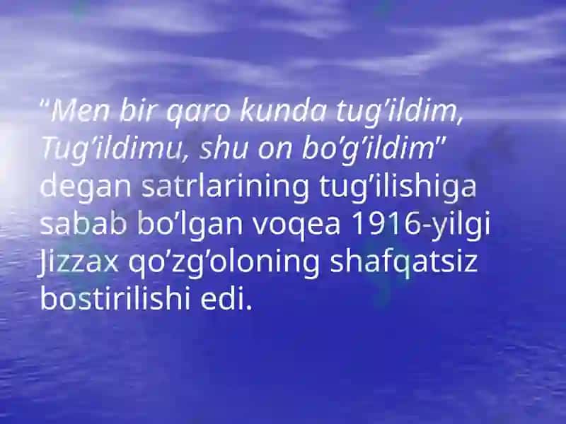 Olimjon H. Tanlangan asarlar 5