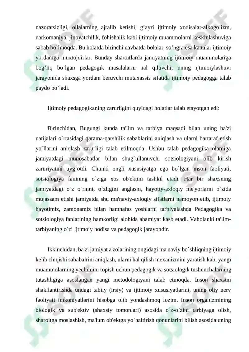 Ijtimoiy Pedagogika 5