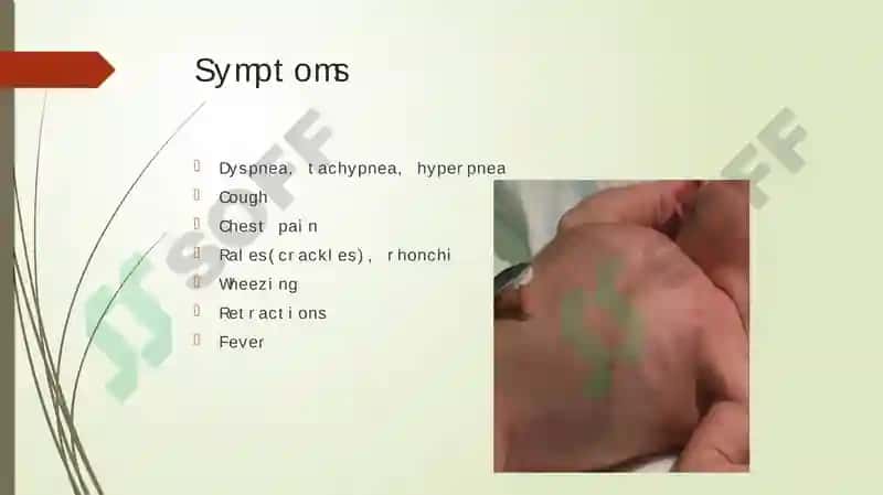 Diseases of the respiratory tract 5