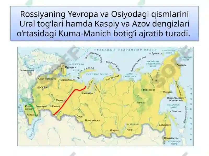 Rossiya Federatsiyasi 5
