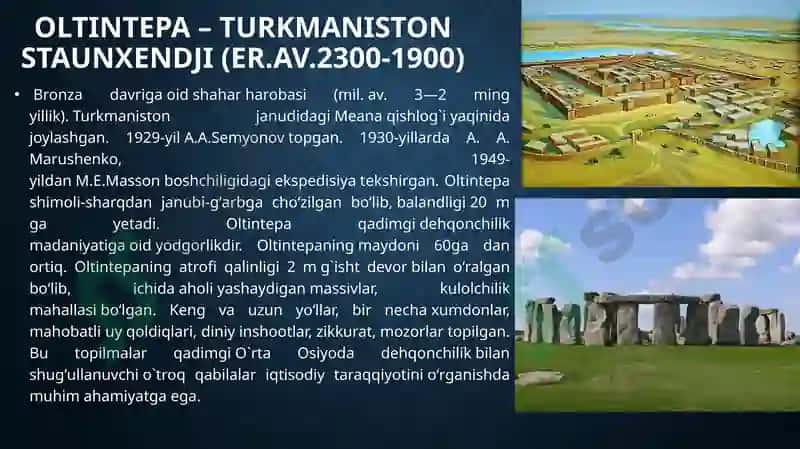 Janubiy Turkmaniston shaharlari 5