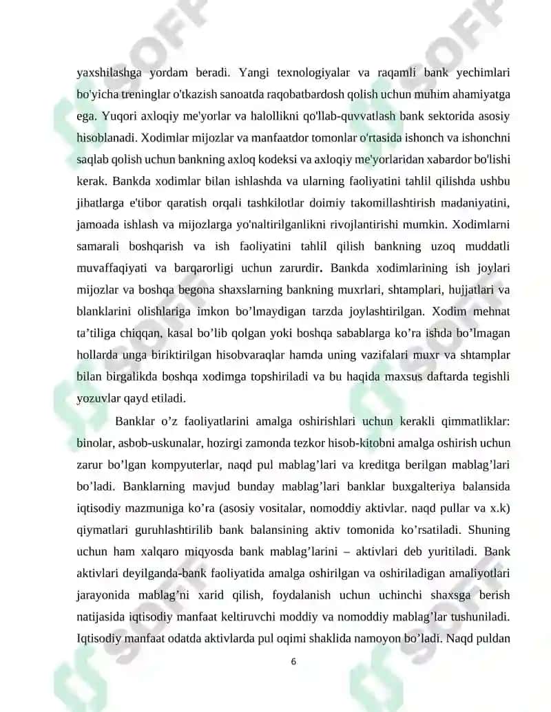 Agrobank bo'ycha amaliyot hisoboti 5