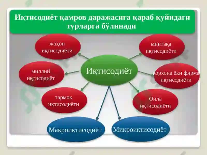 Иқтисодиёт 5