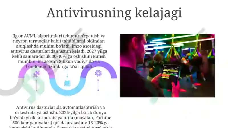 Viruslar va antivirus dasturlari 5