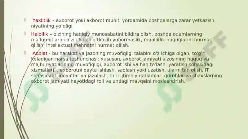 Axborot texnologiyalari va ularning media savodxonlikka ta'siri 5