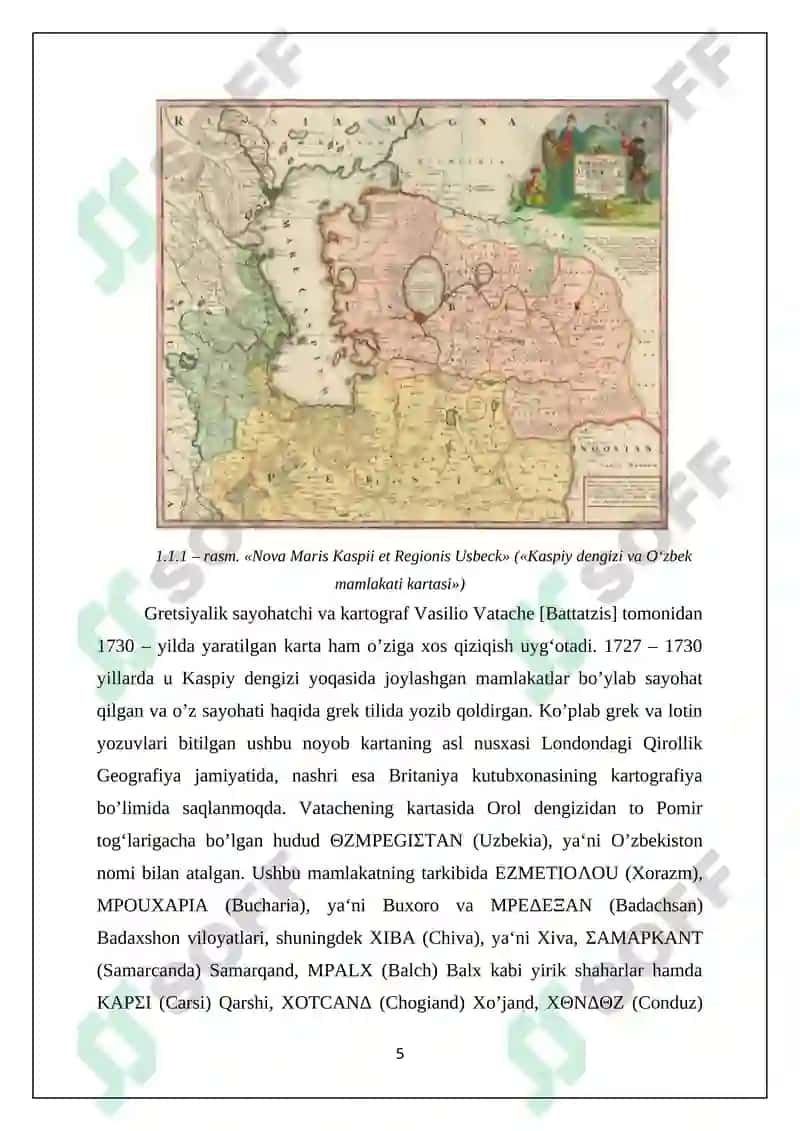 KARTOGRAFIK DIZAYN VA UNING XUSUSIYATLARI 5