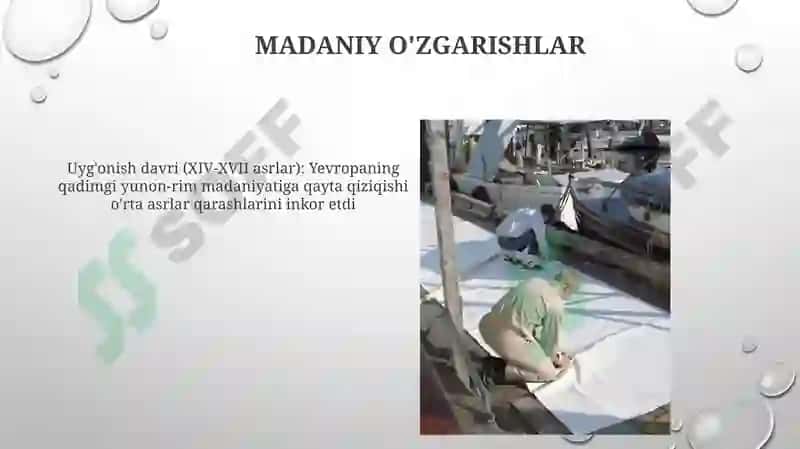 Yer taraqqiyotining umumiy xususiyatlari 6