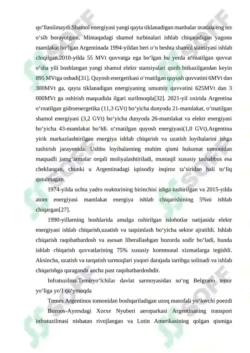 ARGENTINA SOLIQ TIZIMI 6